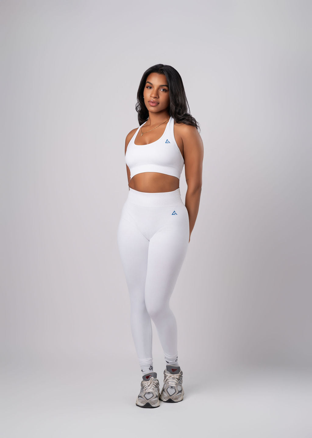 CLASSIC SET - WHITE