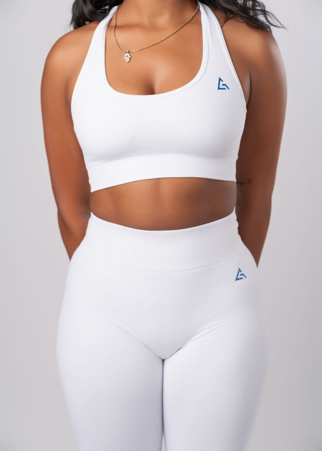 CLASSIC SET - WHITE