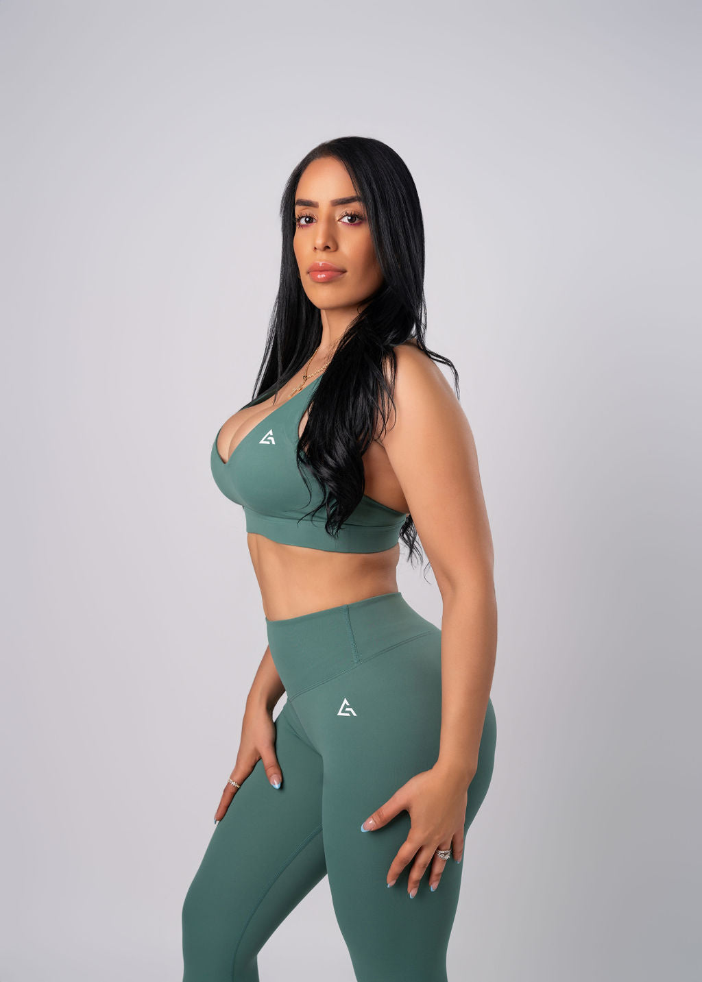 LUXE SET - EMERALD