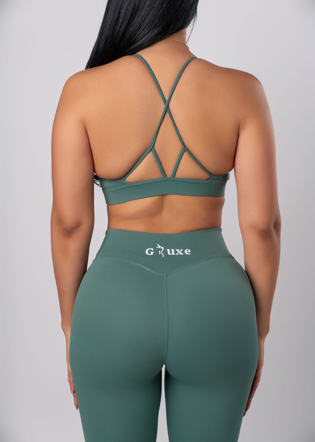 LUXE SET - EMERALD