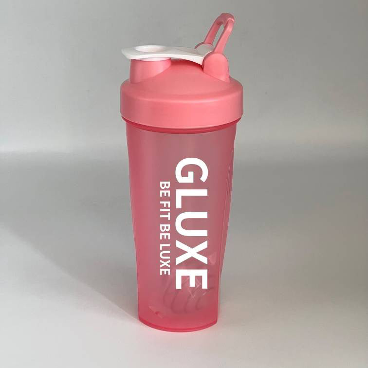 SHAKER BOTTLE - PINK
