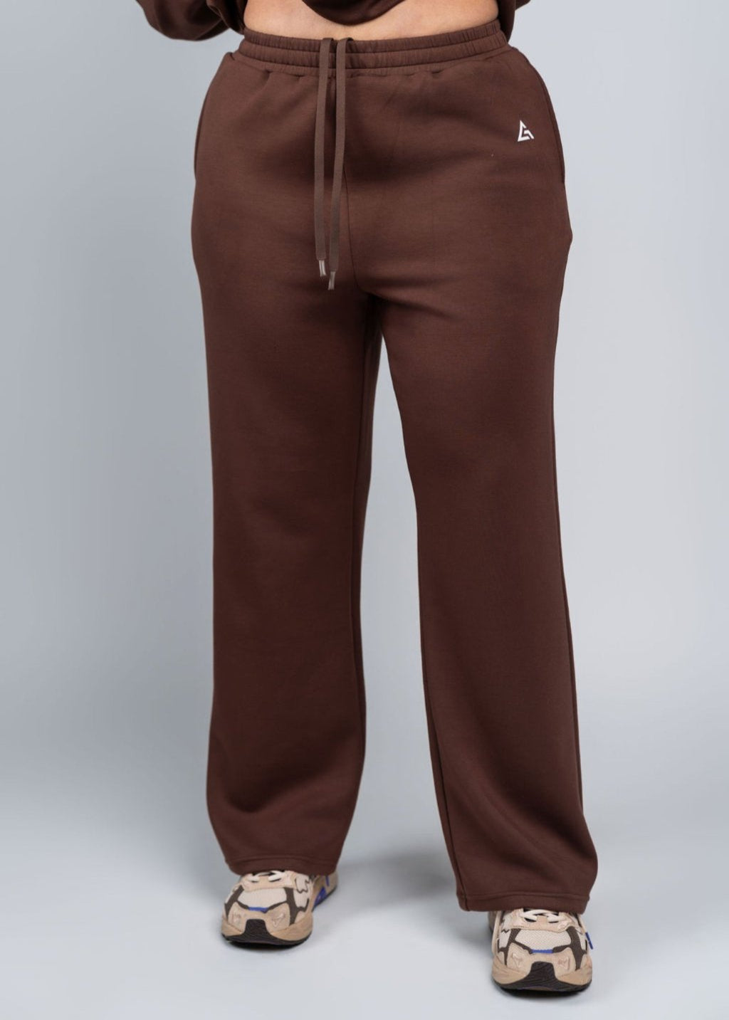 OVERSIZED SET - BROWN