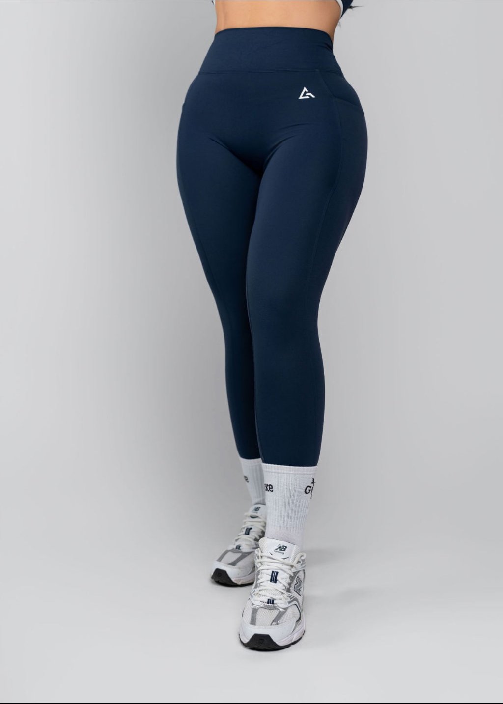 TWO PIECE SET - NAVY BLUE