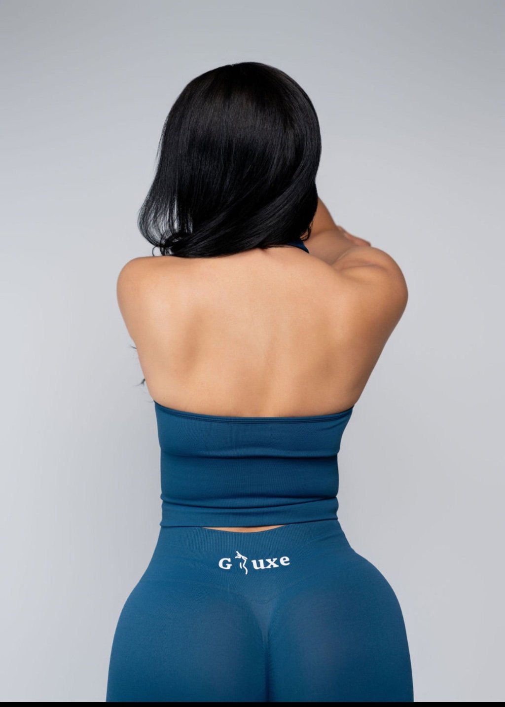 THREE PIECE SET - INDIGO