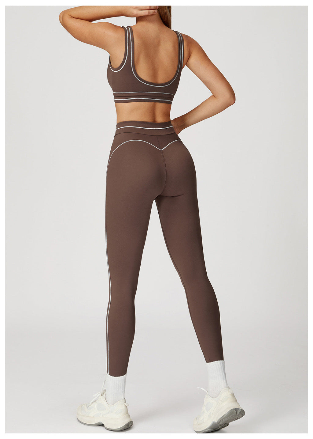 SCULPTFLEX™ SEAMLESS SET – LATTE