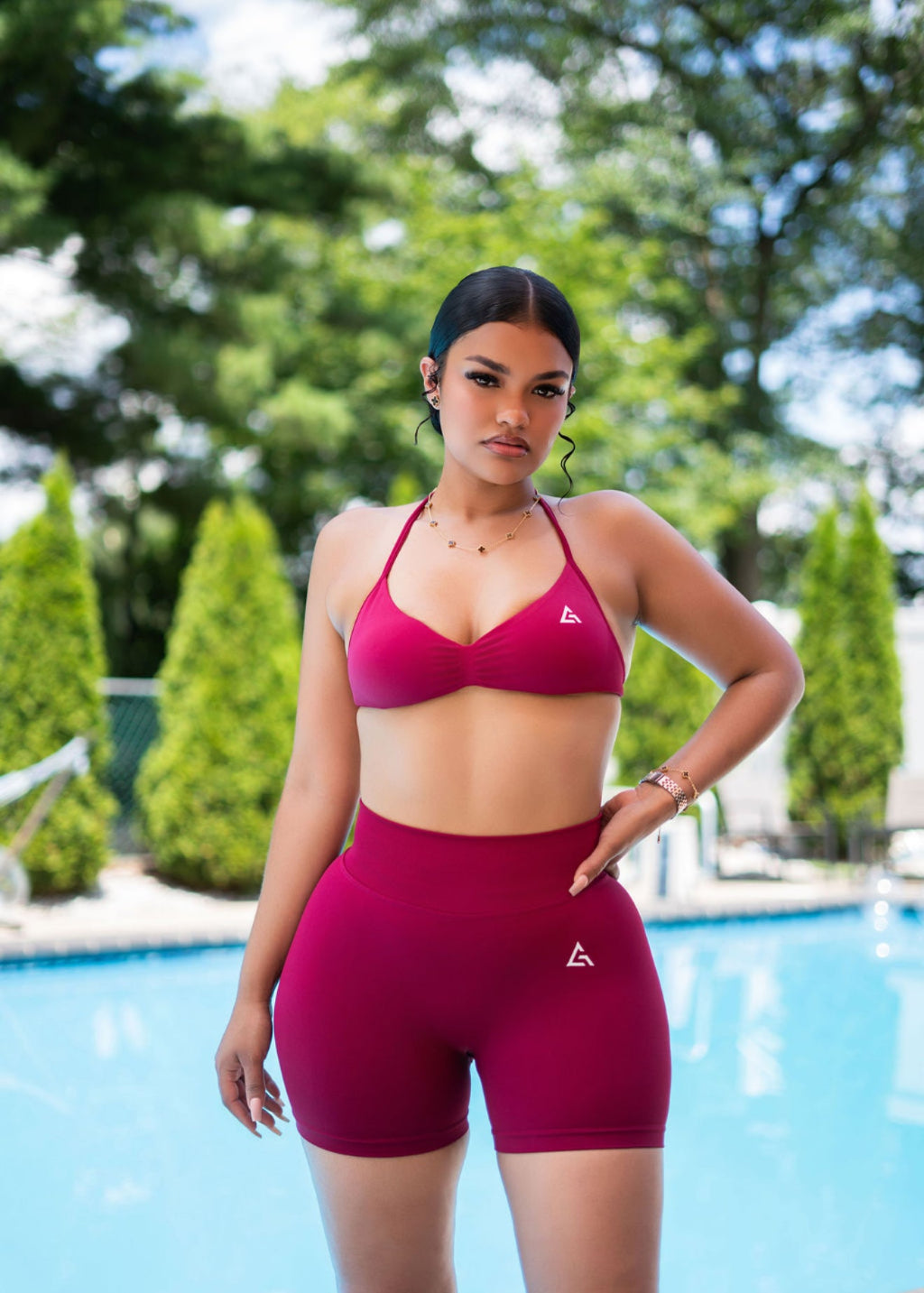 FLEX MODE SET - CHERRY