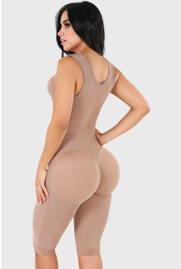 BODYSHAPER WITH BRASIER