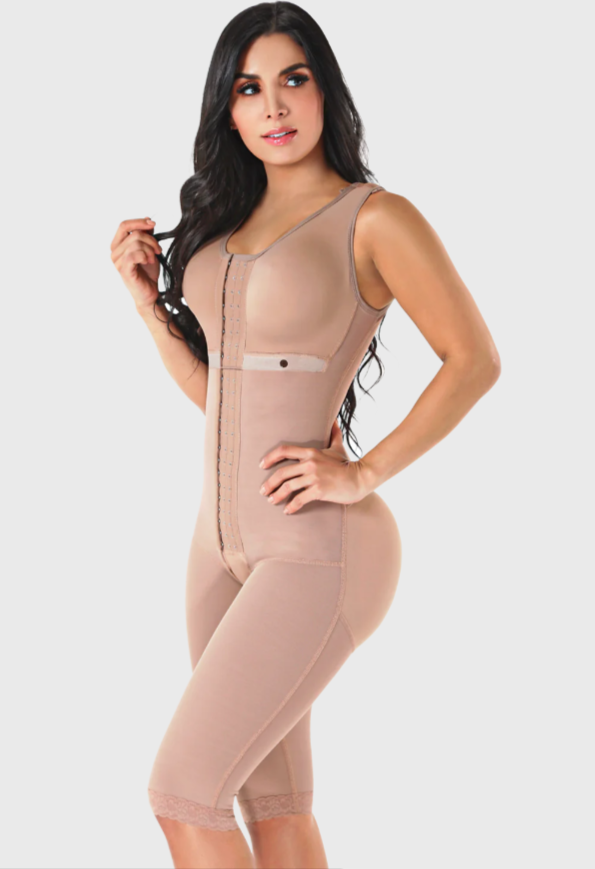 BODYSHAPER WITH BRASIER