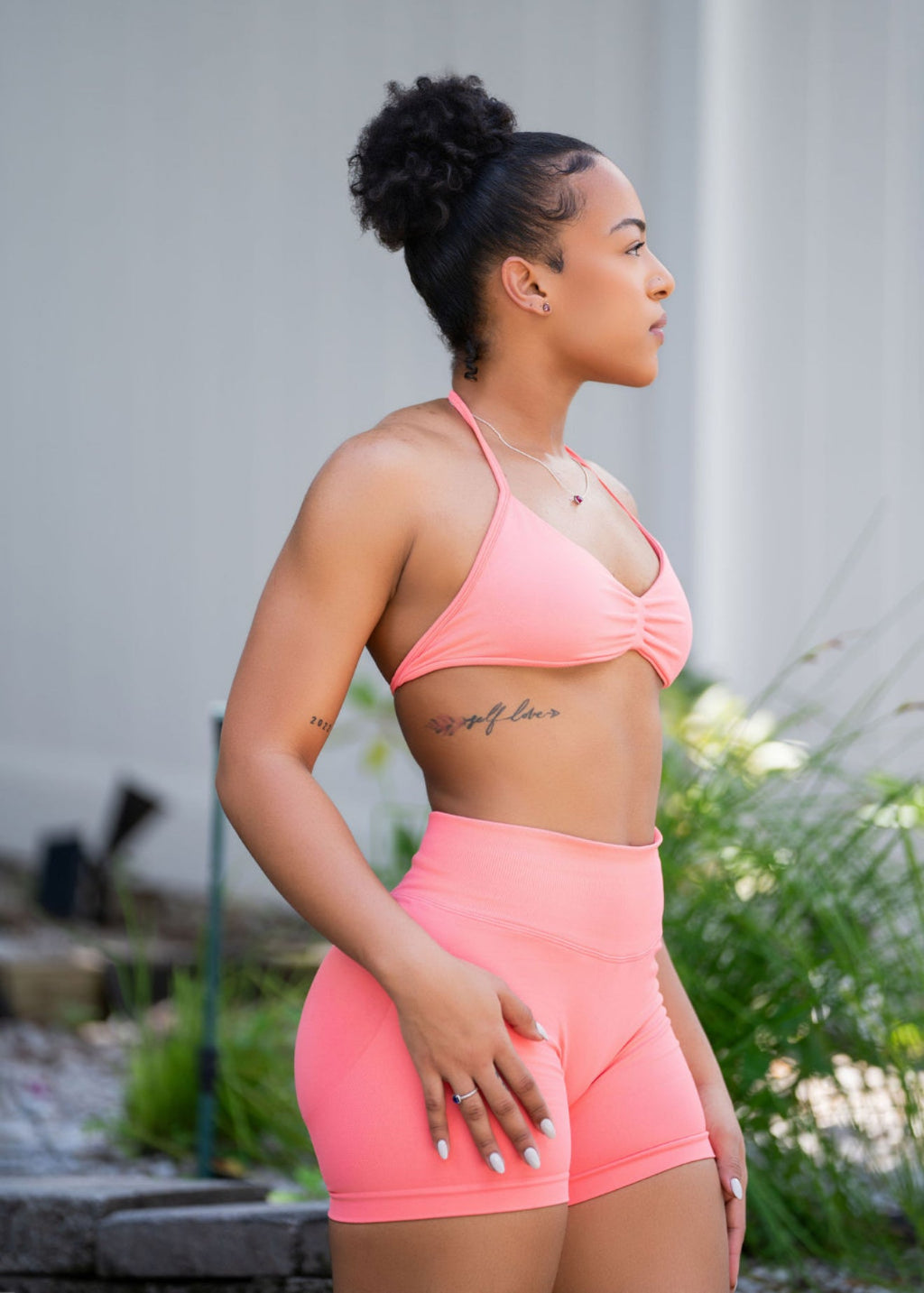 FLEX MODE SET - CORAL