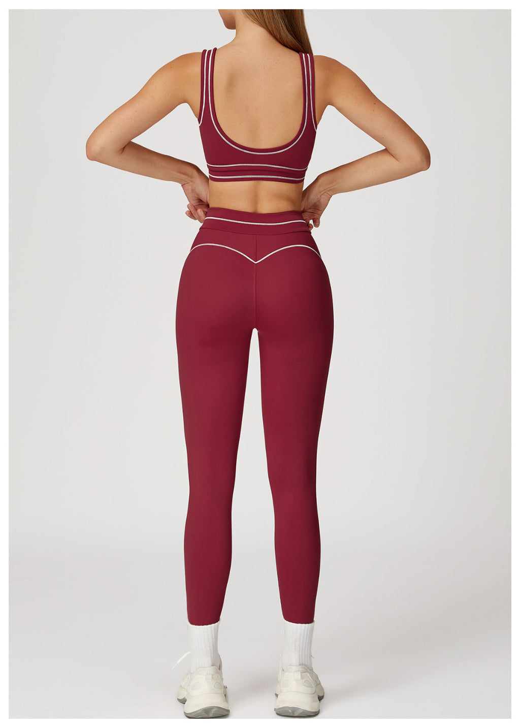 SCULPTFLEX™ SEAMLESS SET – RED