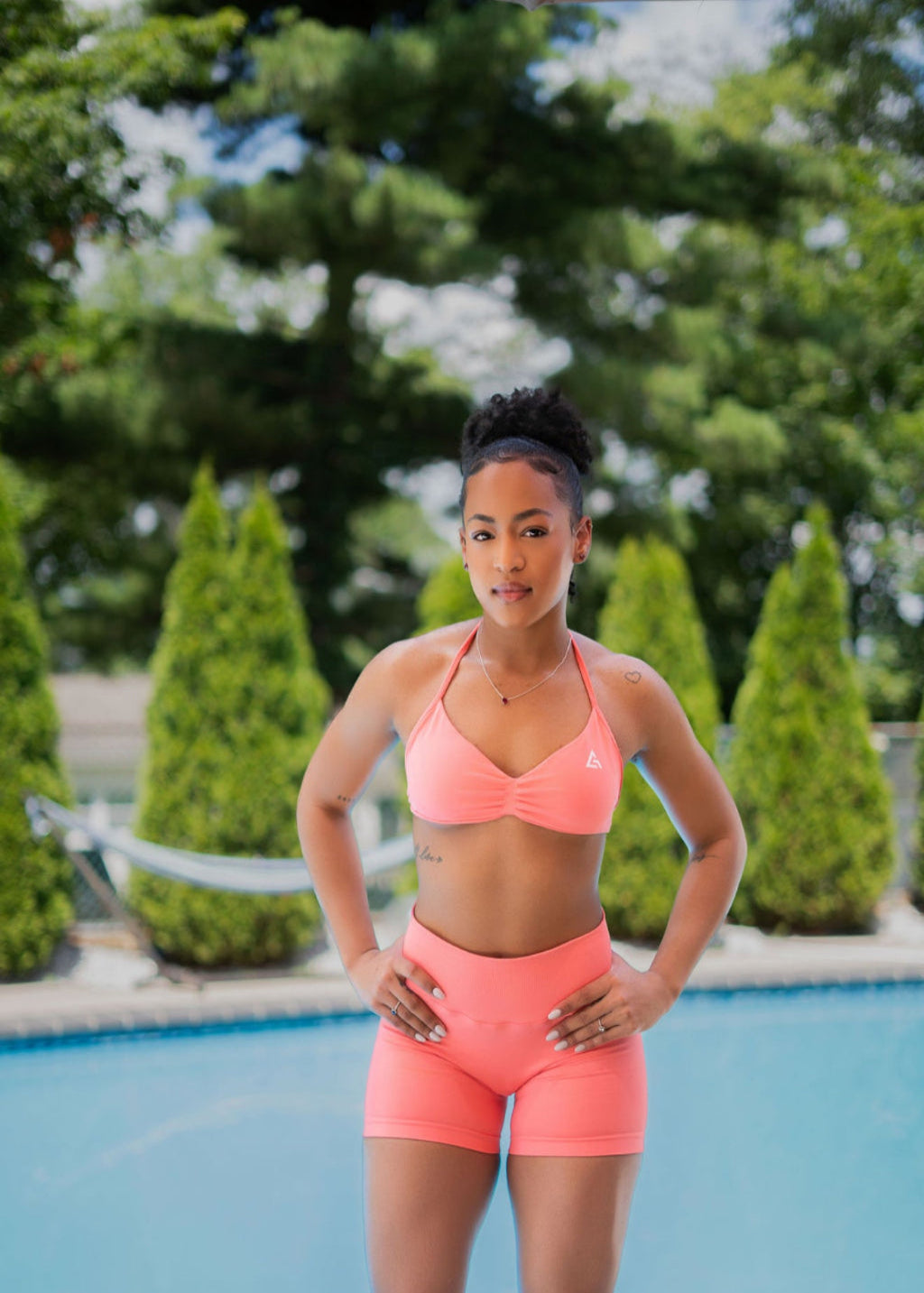 FLEX MODE SET - CORAL