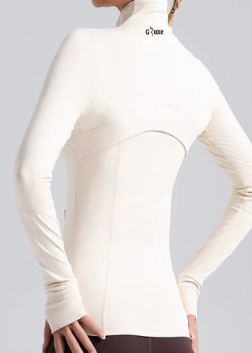 DEFINE JACKET - BONE