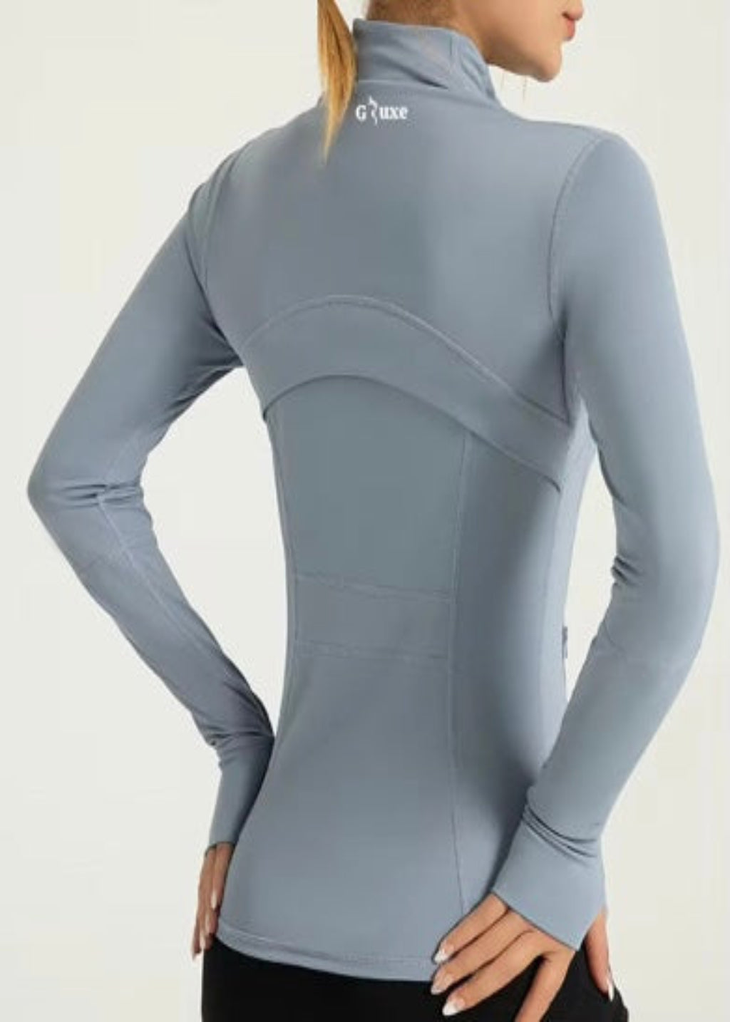 DEFINE JACKET - WASHED DEMIN