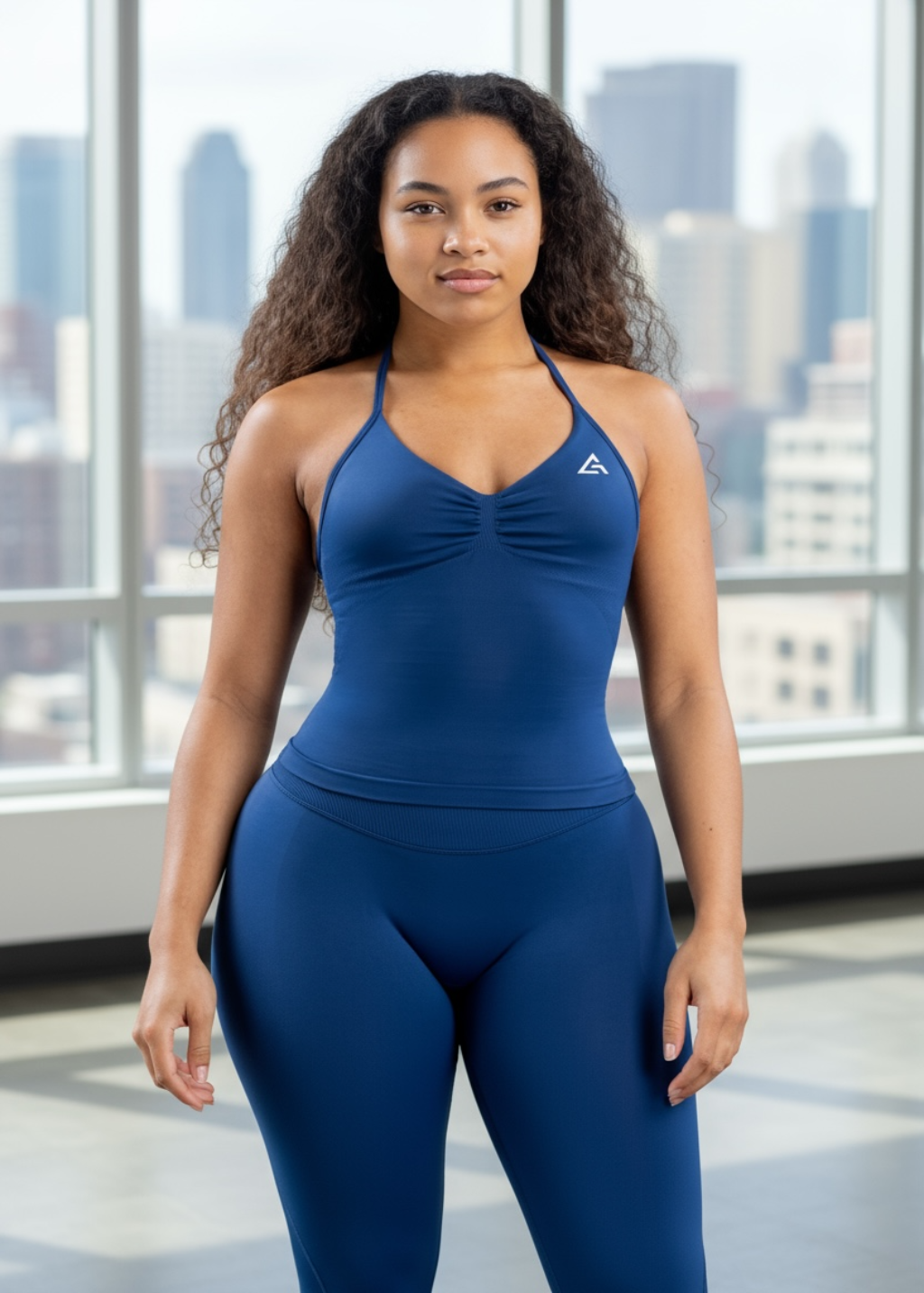 FLEX MODE TOP - BLUE