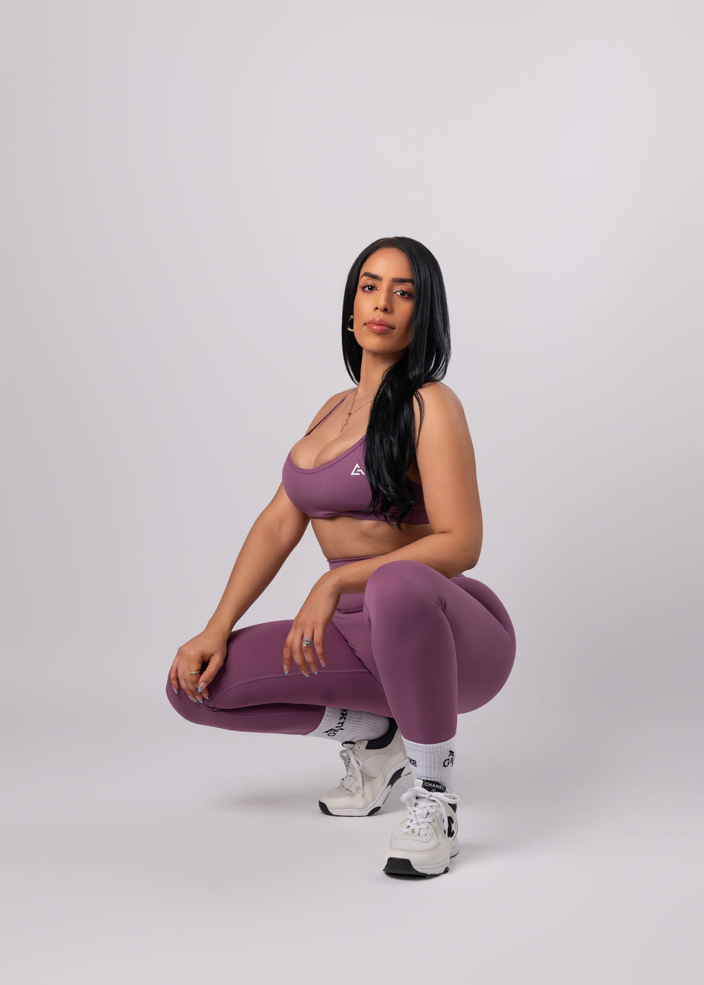 LUXE SET - MAGENTA PURPLE