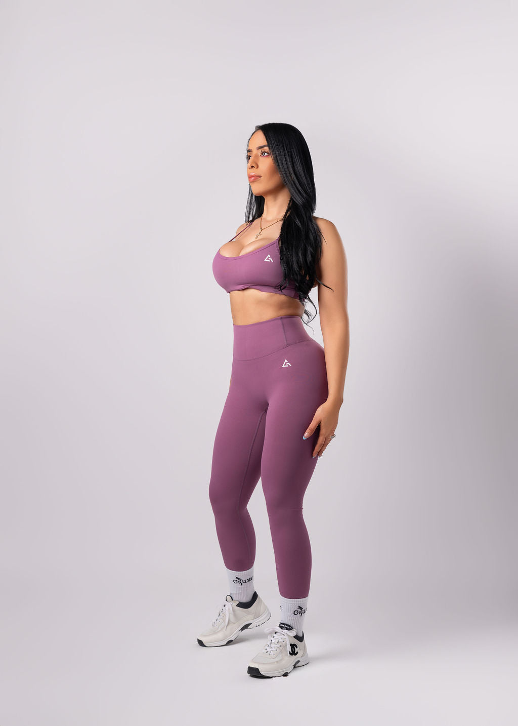 LUXE SET - MAGENTA PURPLE