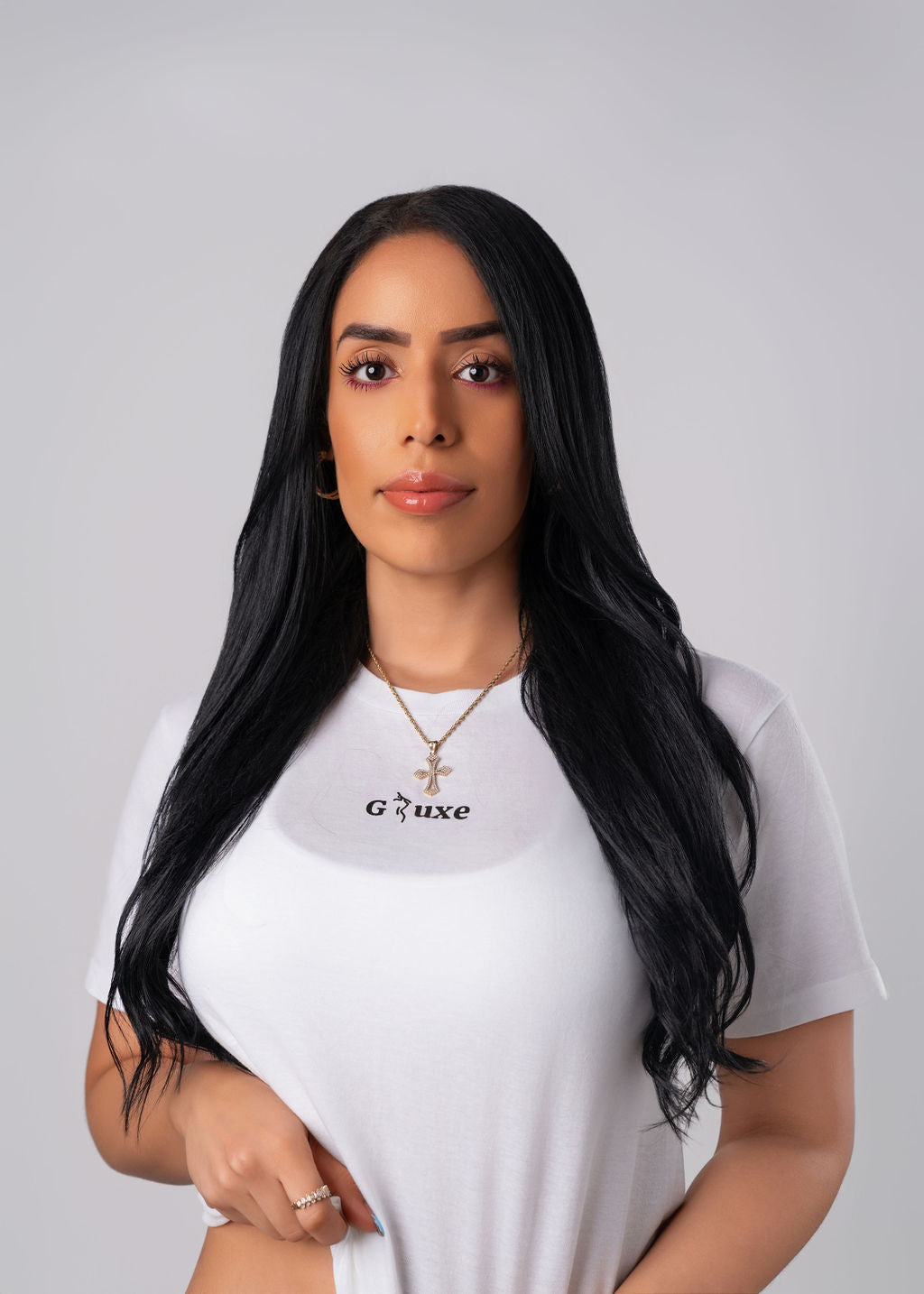 SUPER SOFT T-SHIRT - WHITE