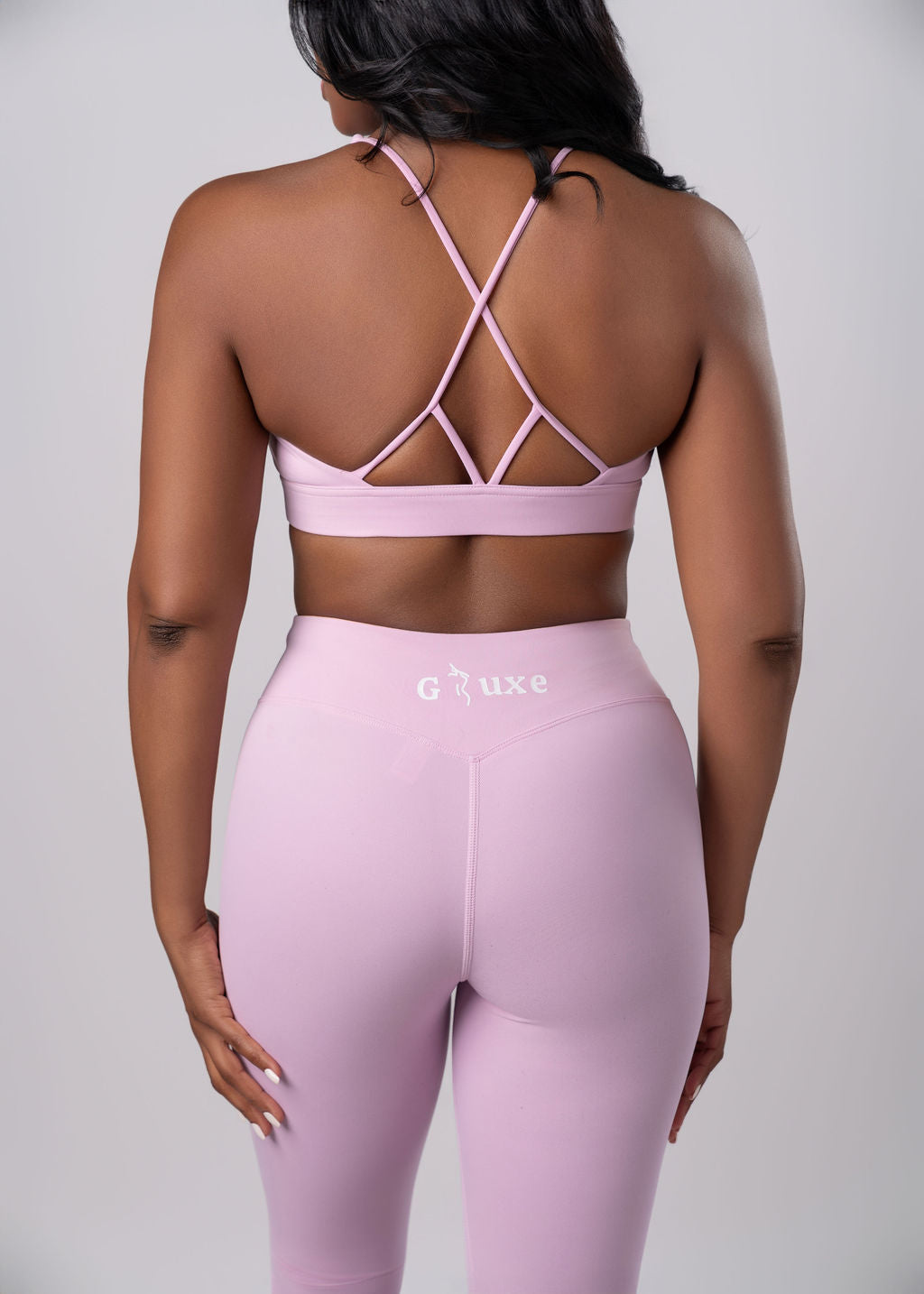 LUXE SET - BUBBLE GUM