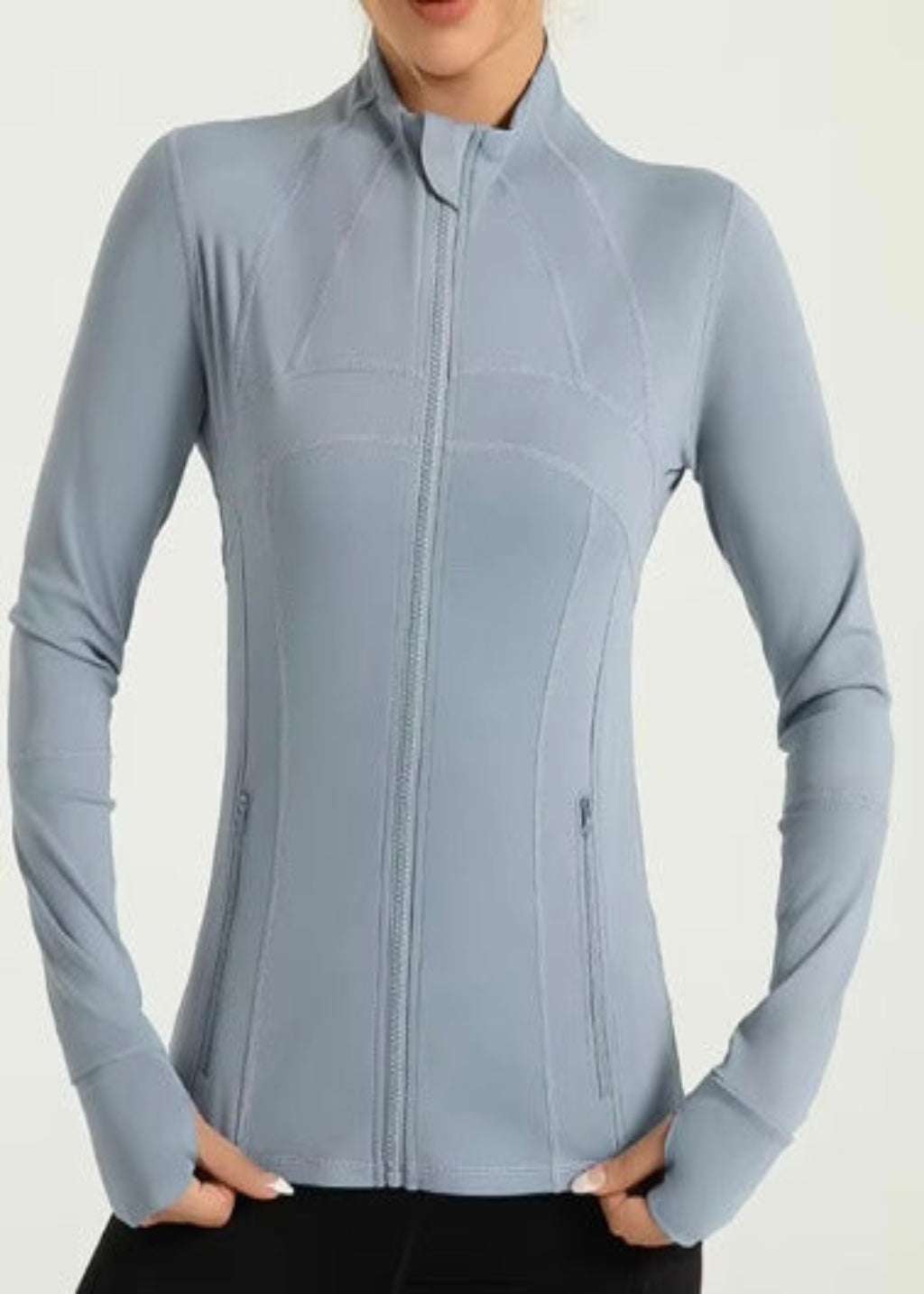 DEFINE JACKET - WASHED DEMIN