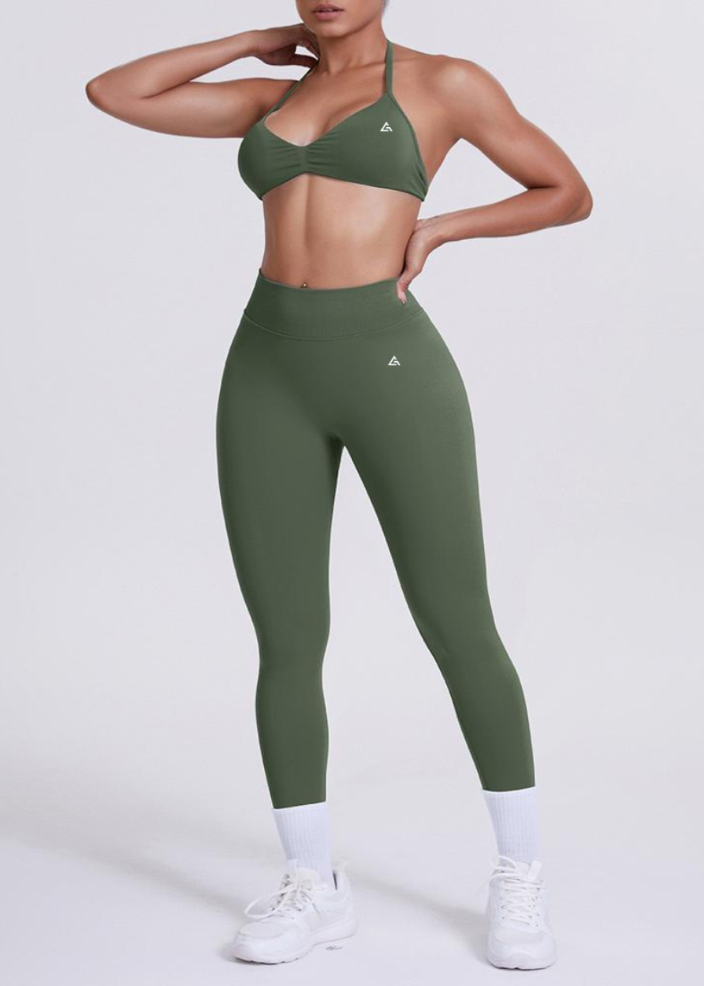 FLEX MODE SET - OLIVE
