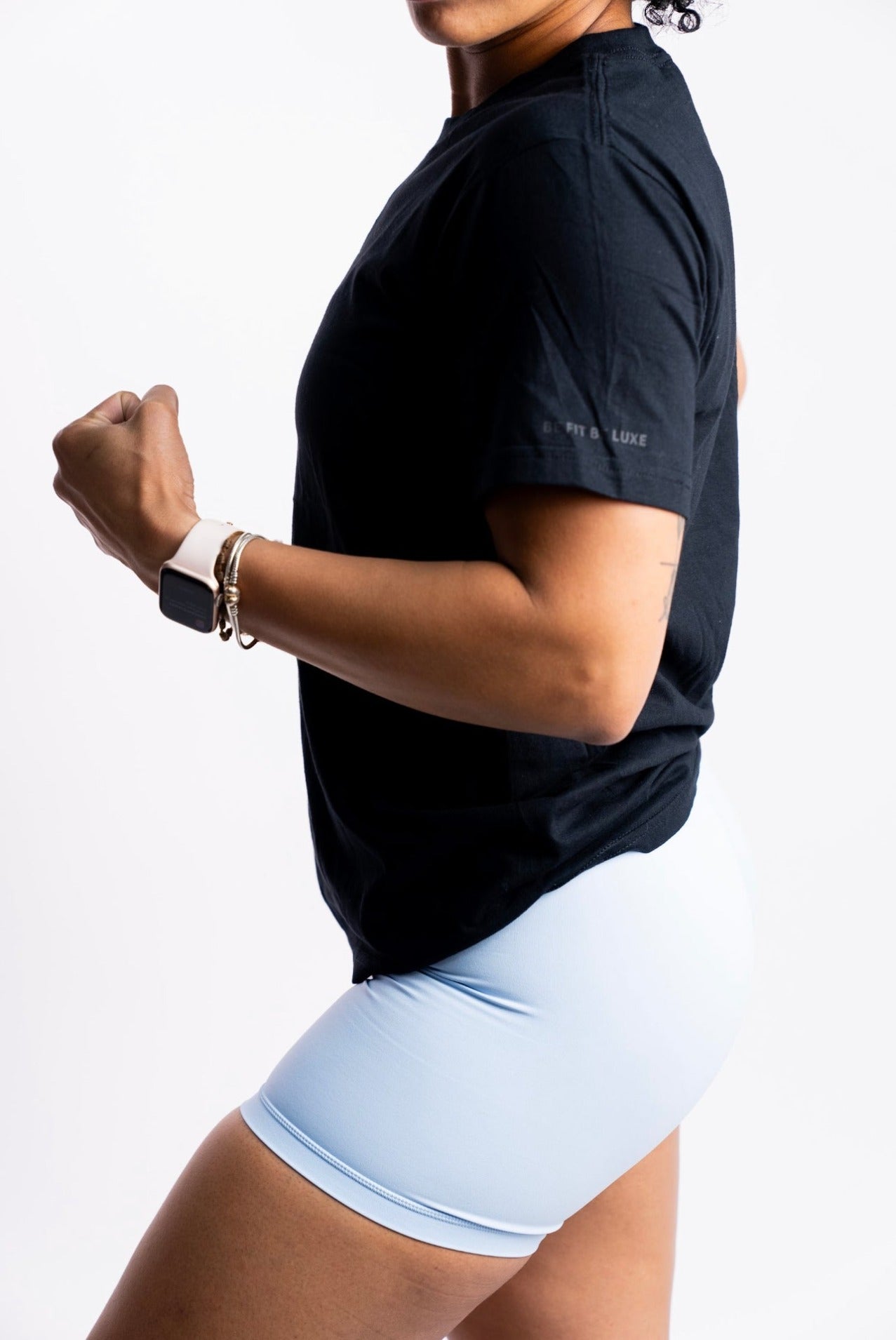 SUPER SOFT T-SHIRT - BLACK