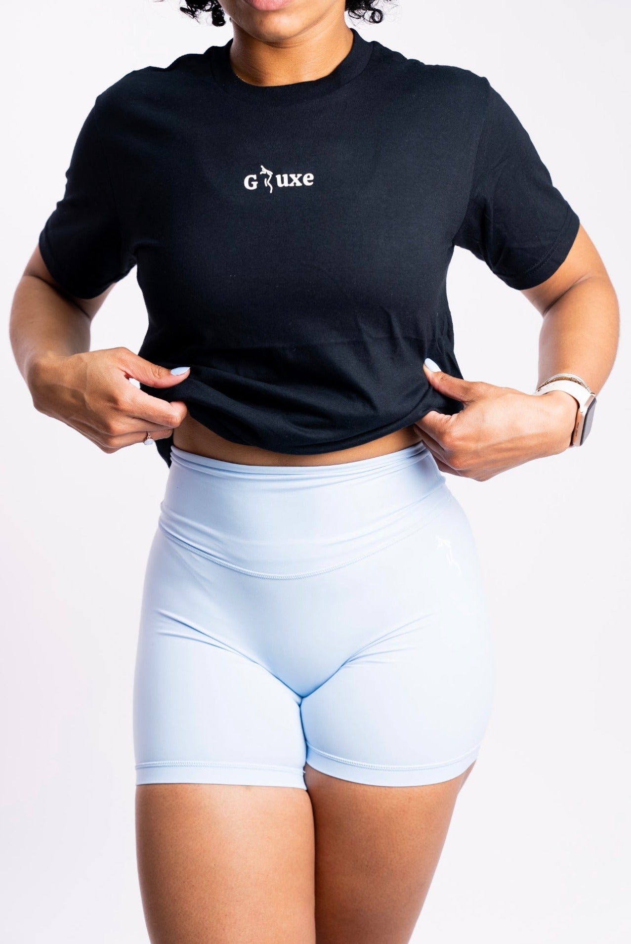 SUPER SOFT T-SHIRT - BLACK