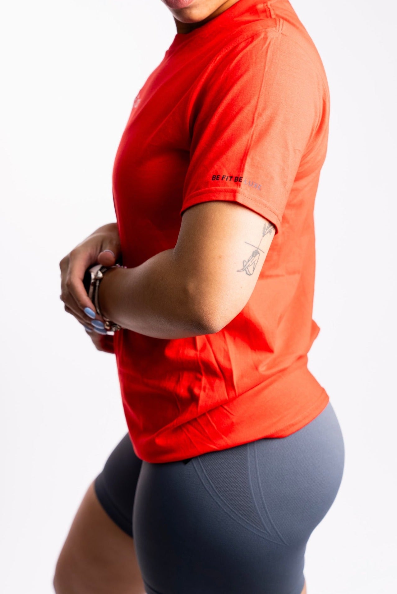 SUPER SOFT T-SHIRT - RED