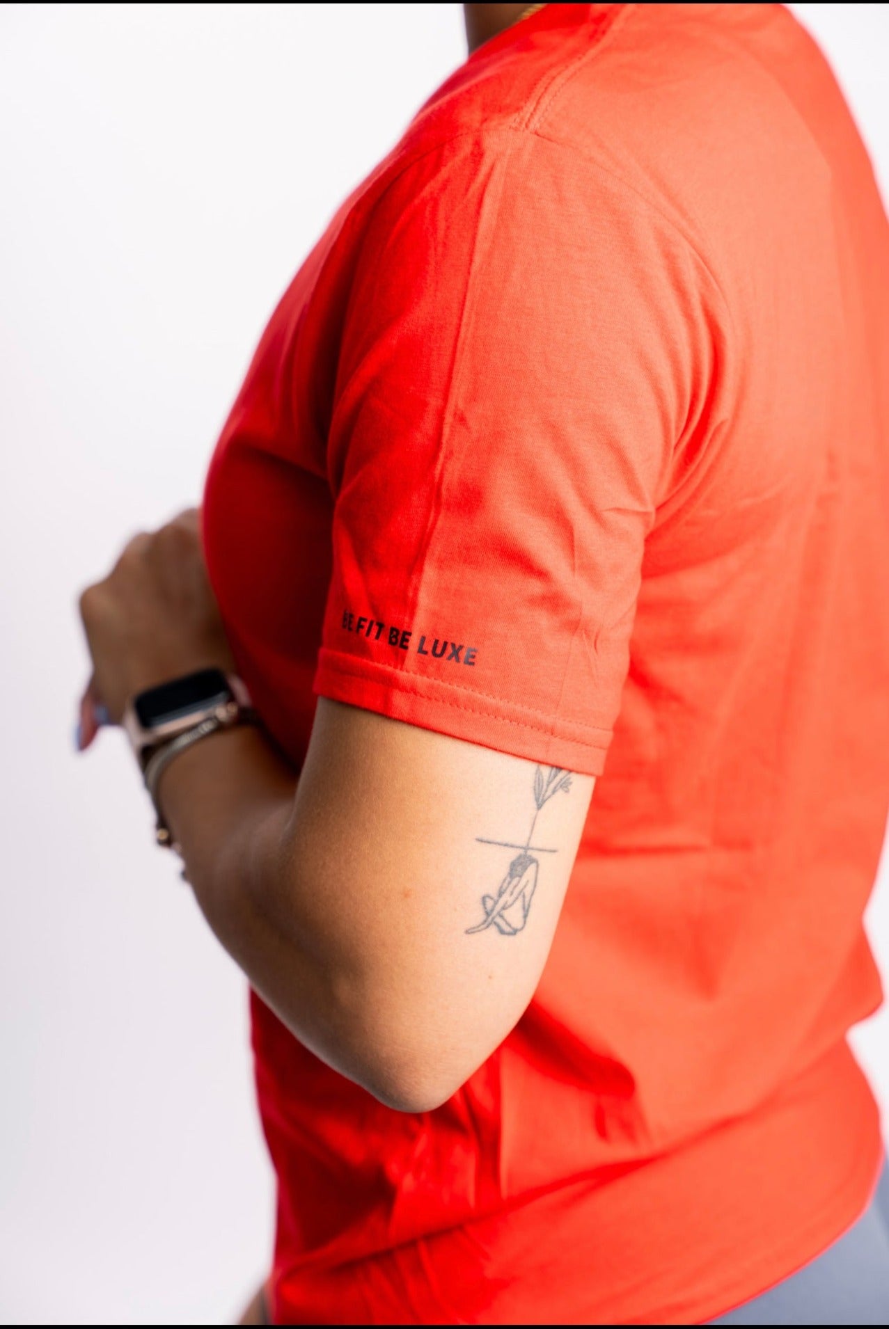 SUPER SOFT T-SHIRT - RED