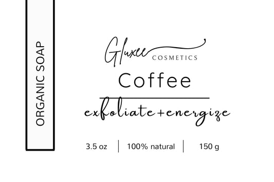 Organic Coffee Soap