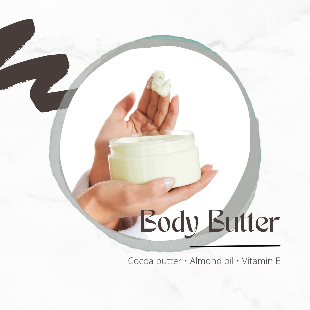 Organic Cocoa Butter Cream