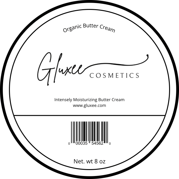 Organic Cocoa Butter Cream