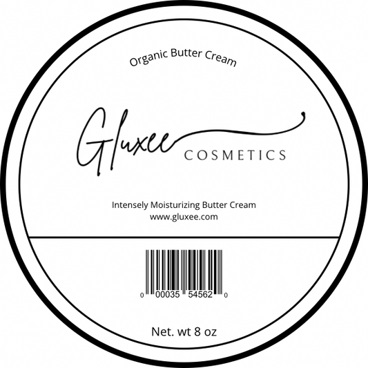Organic Cocoa Butter Cream