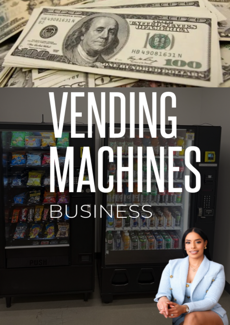 Ebook - Vending Machine
