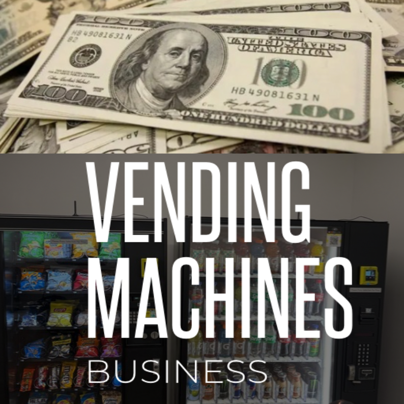 Ebook - Vending Machine