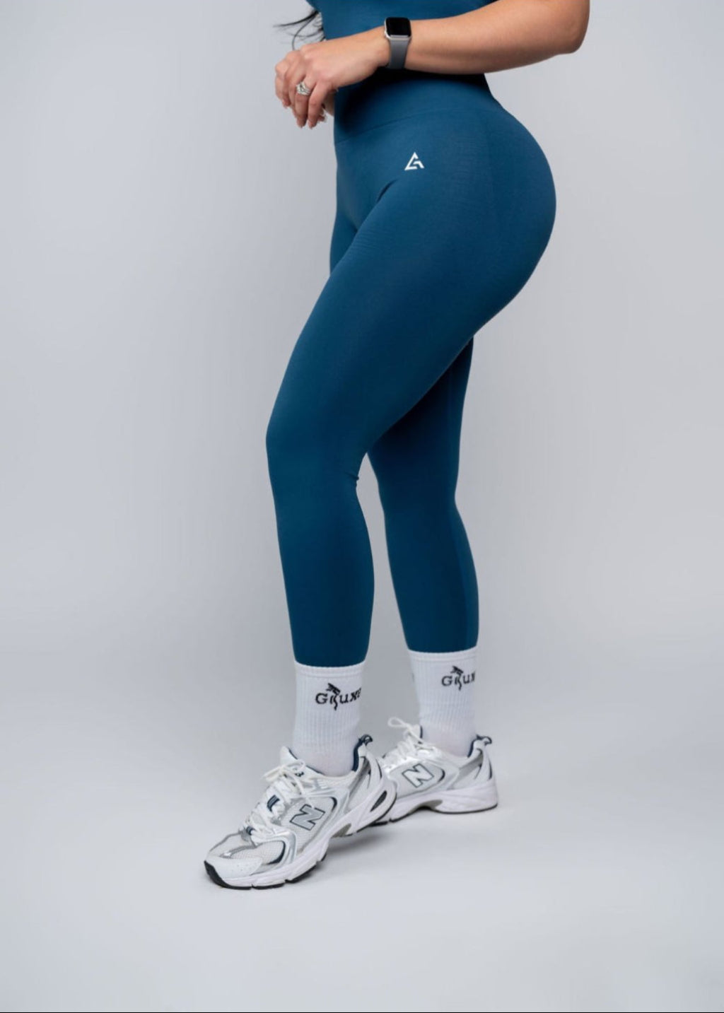 THREE PIECE SET - INDIGO