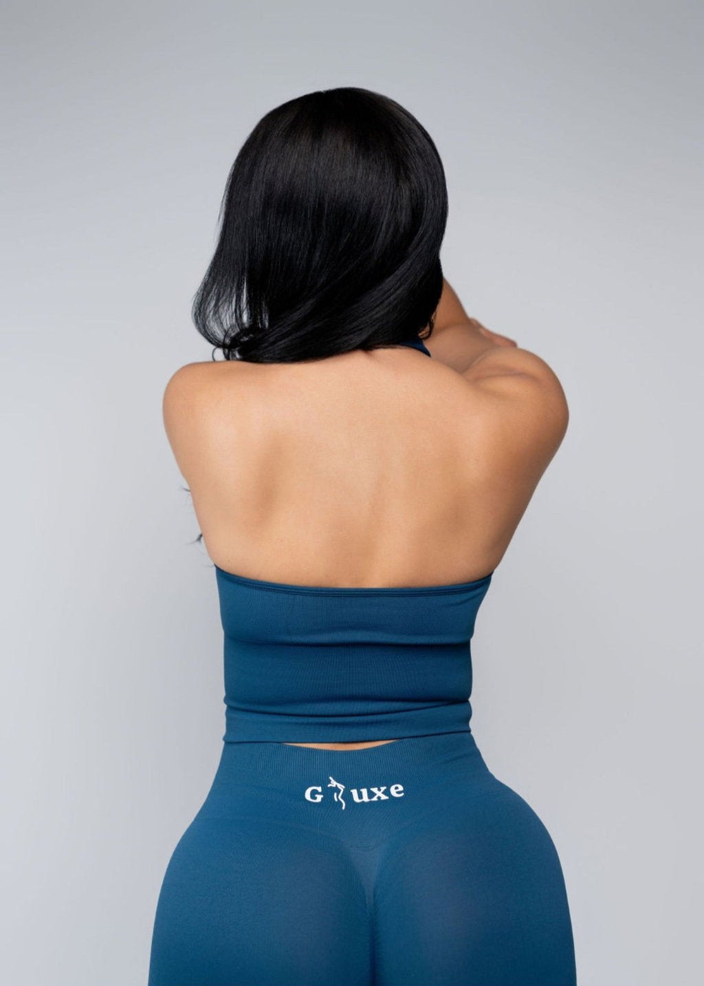 THREE PIECE SET - INDIGO