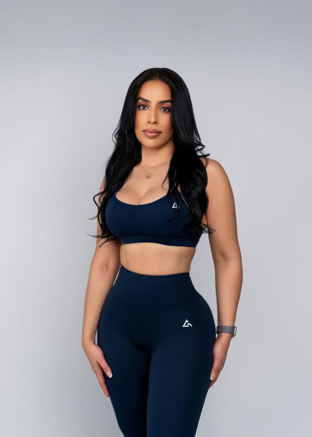 LUXE SET - NAVY BLUE