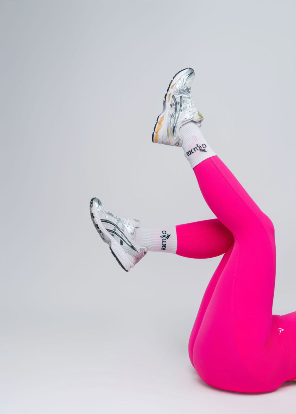 UNSTOPPABLE 2 PIECE SET - BRIGHT PINK