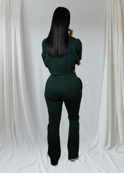 WARM MATCHING SET