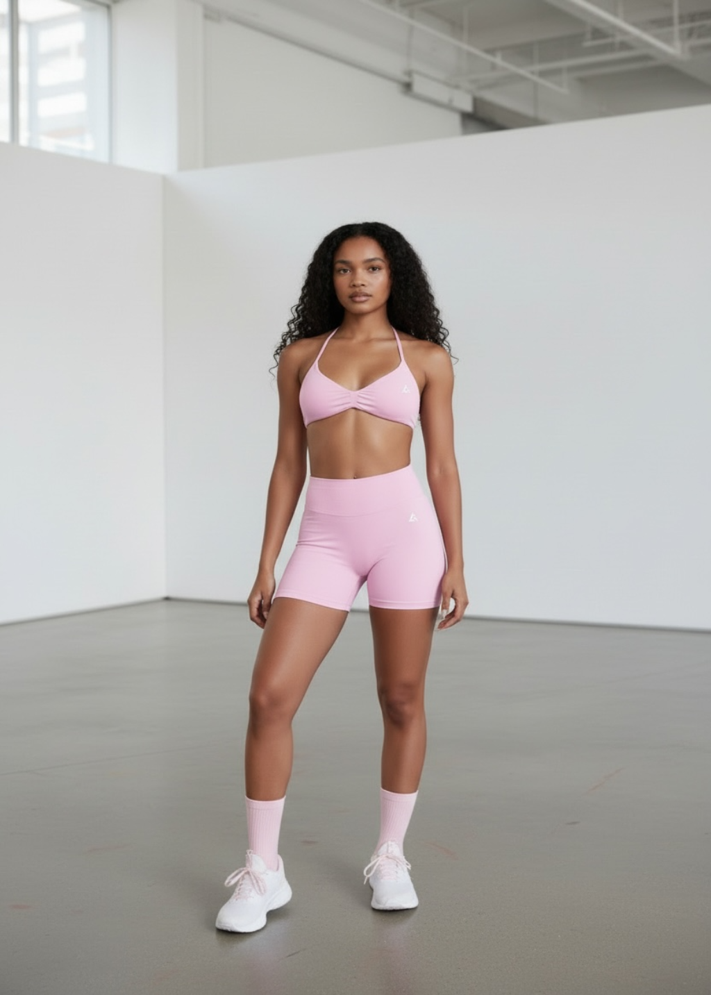 FLEX MODE SET - LIGHT PINK
