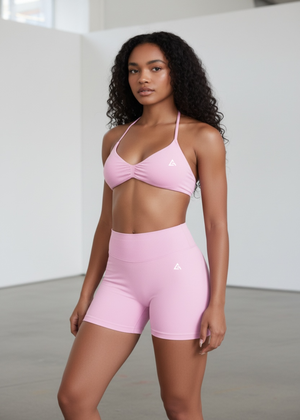 FLEX MODE SET - LIGHT PINK