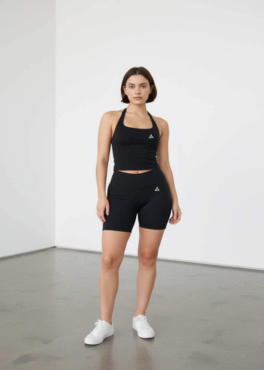 BALANCE SET - BLACK