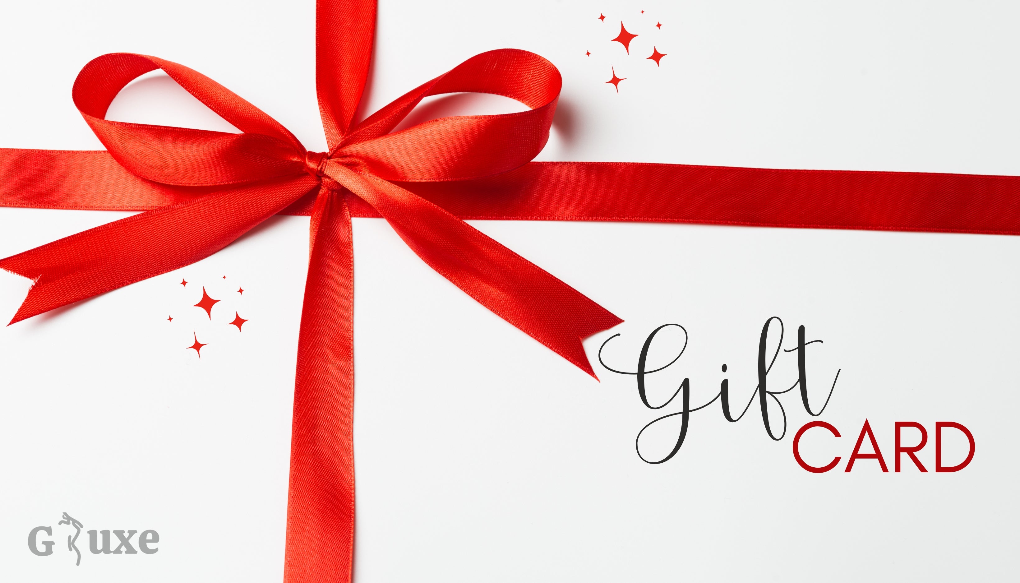 GLUXEE GIFT CARD