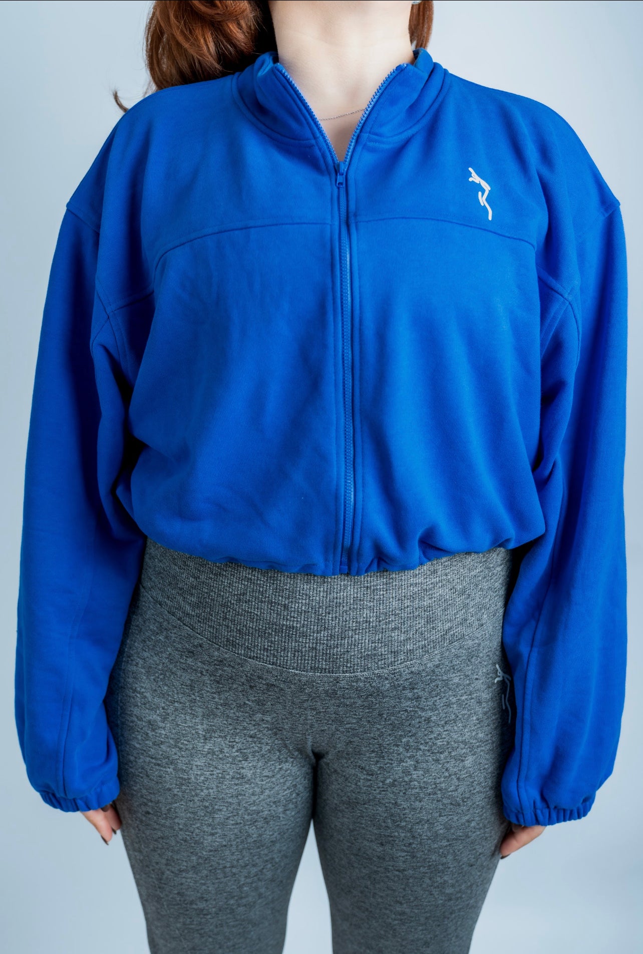 PRESSURE JACKET - BLUE