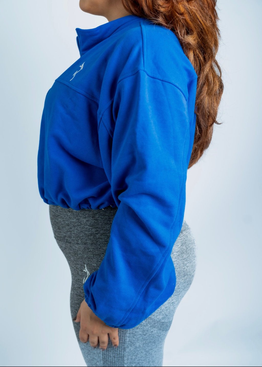 PRESSURE JACKET - BLUE