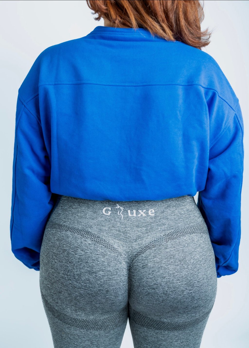 PRESSURE JACKET - BLUE