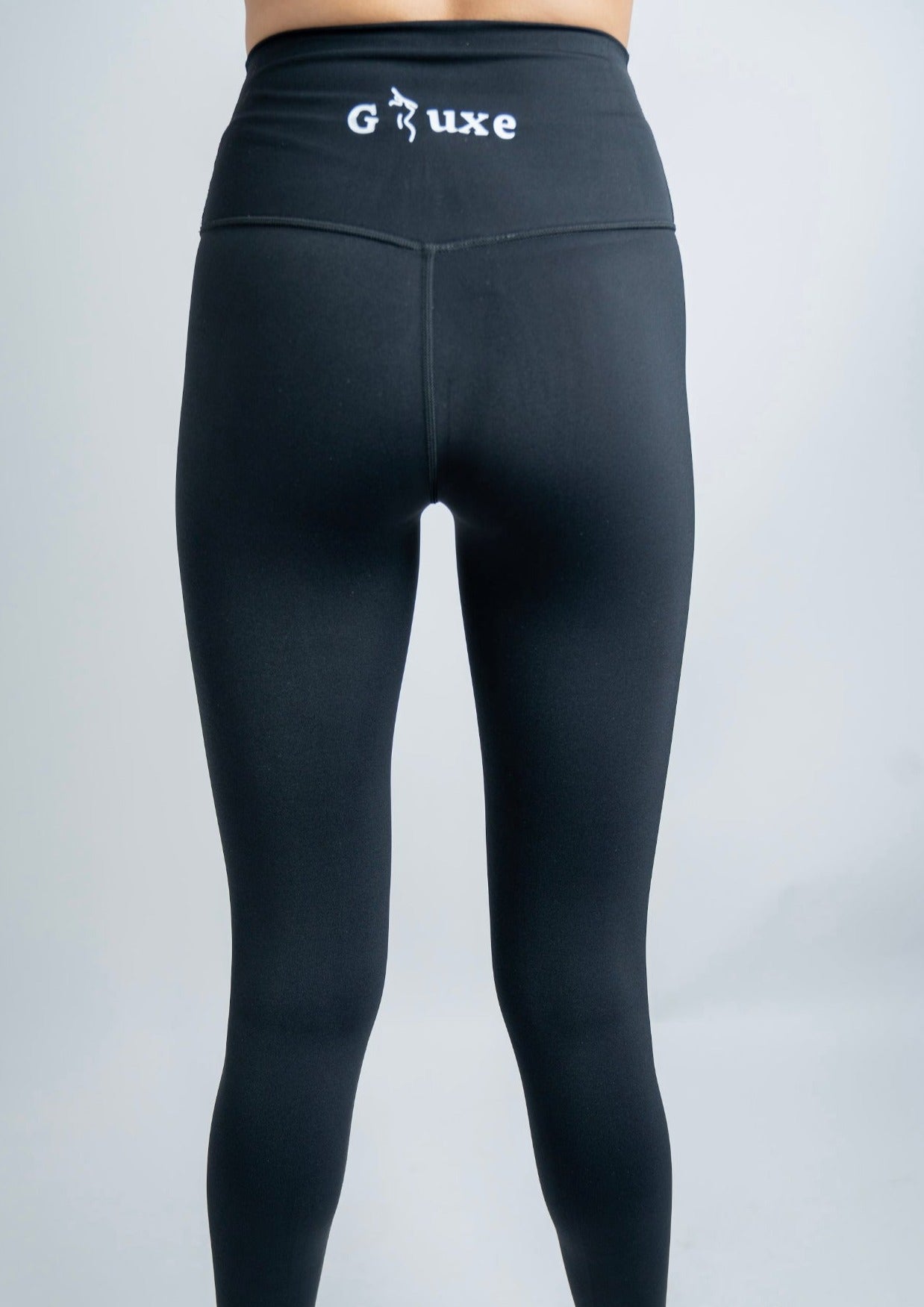 LUXE LEGGINGS - BLACK