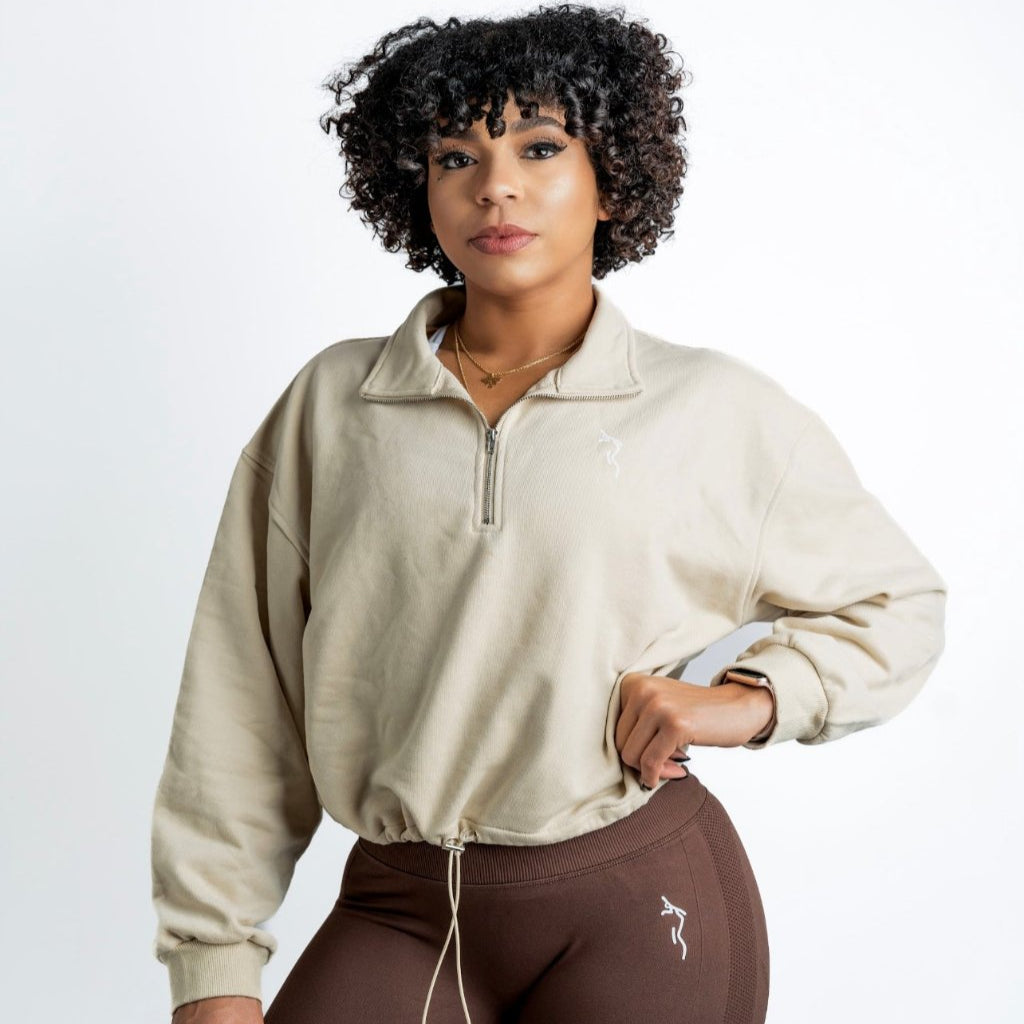 SCRUNCH BUTT LEGGINGS - CHOCOLATE